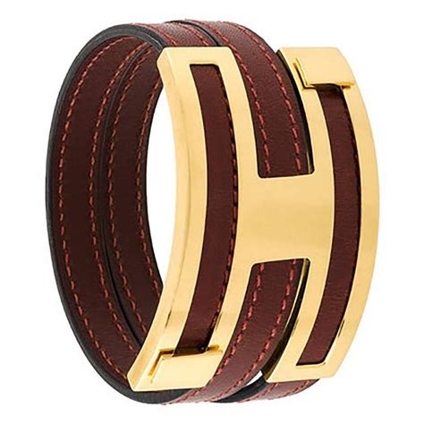 original hermes uhren-armband|hermes leather bracelets.